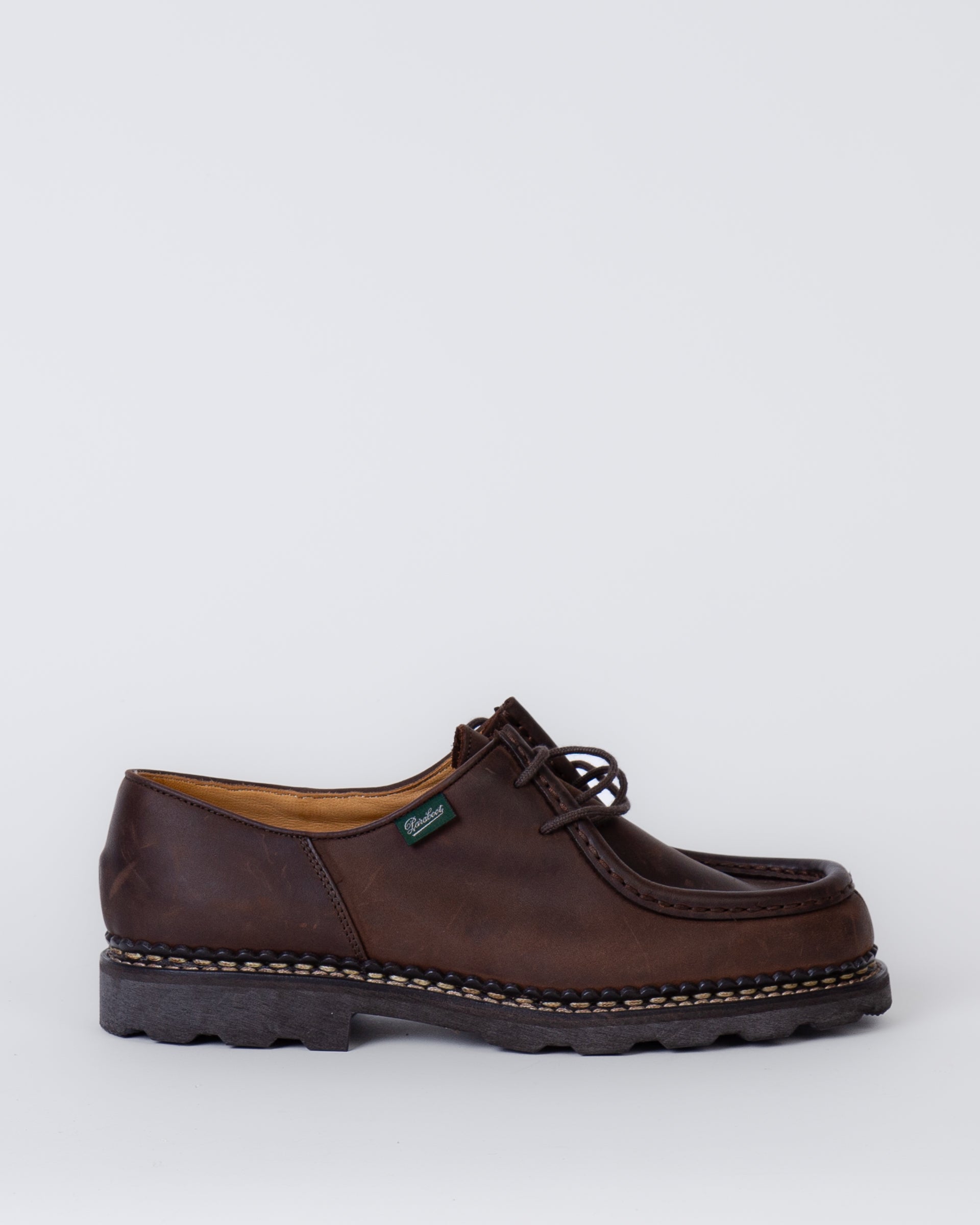 PARABOOT LACE-UP MICHAEL LISSE GRINGO – Flanella Shop