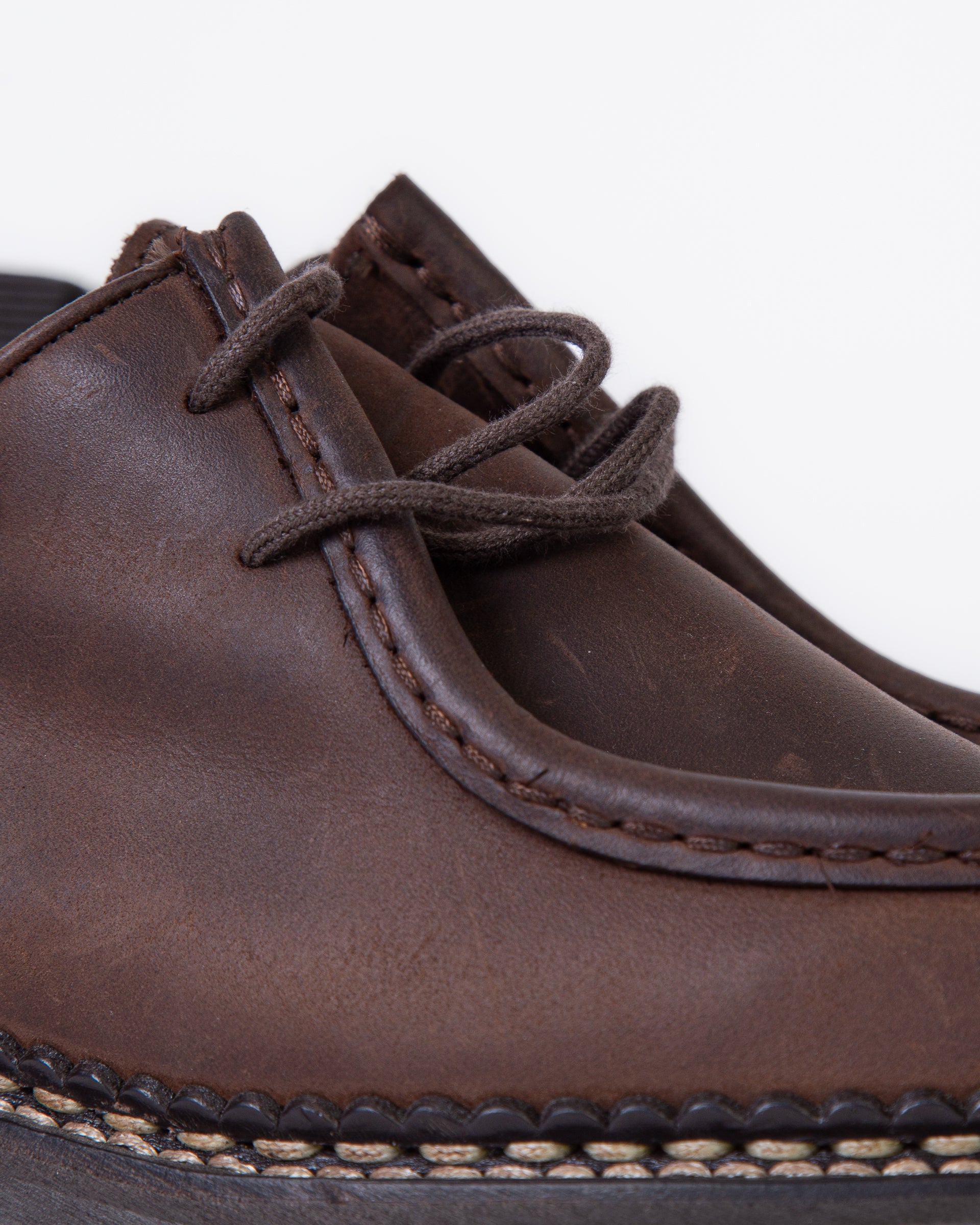 PARABOOT LACE-UP MICHAEL LISSE GRINGO – Flanella Shop
