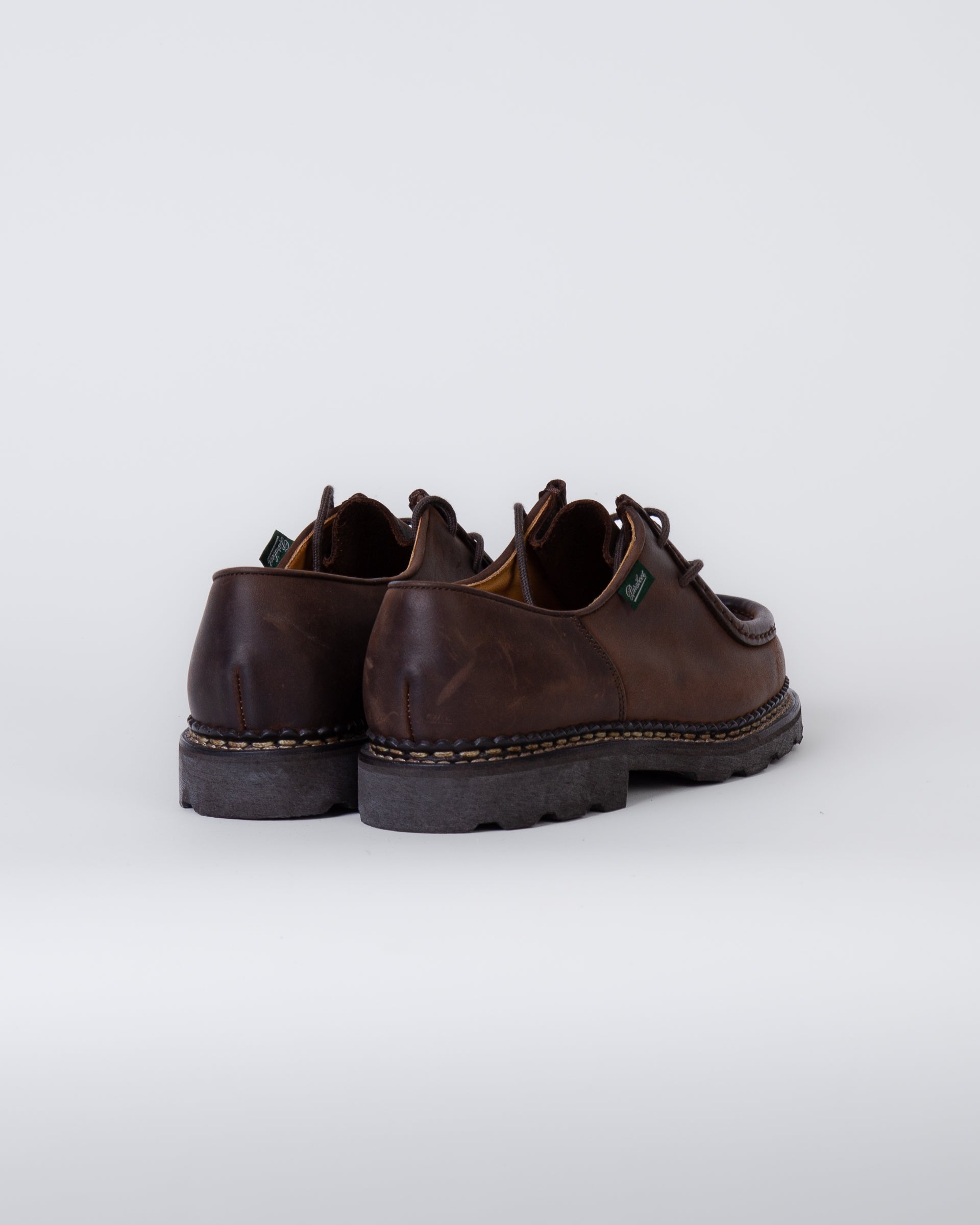 PARABOOT LACE-UP MICHAEL LISSE GRINGO – Flanella Shop