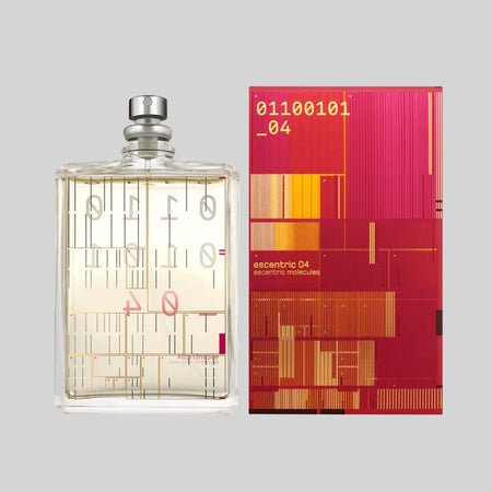 ESCENTRIC MOLECULES PERFUME ESCENTRIC 04