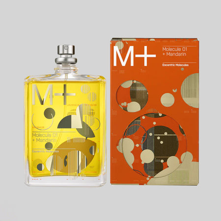 ESCENTRIC MOLECULES PERFUME MOLECULE 01 MANDARIN