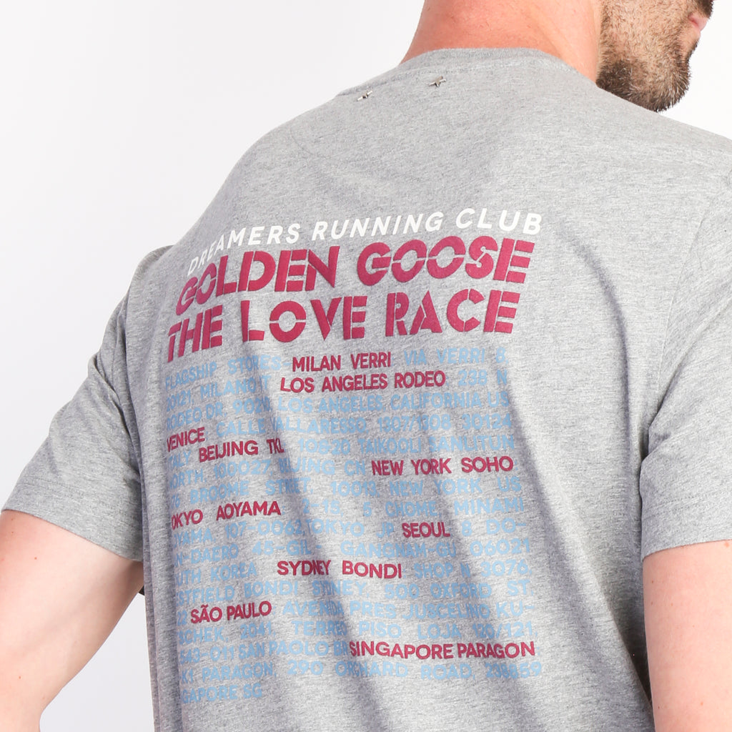 GOLDEN GOOSE T-SHIRT JOURNEY COLLECTION 