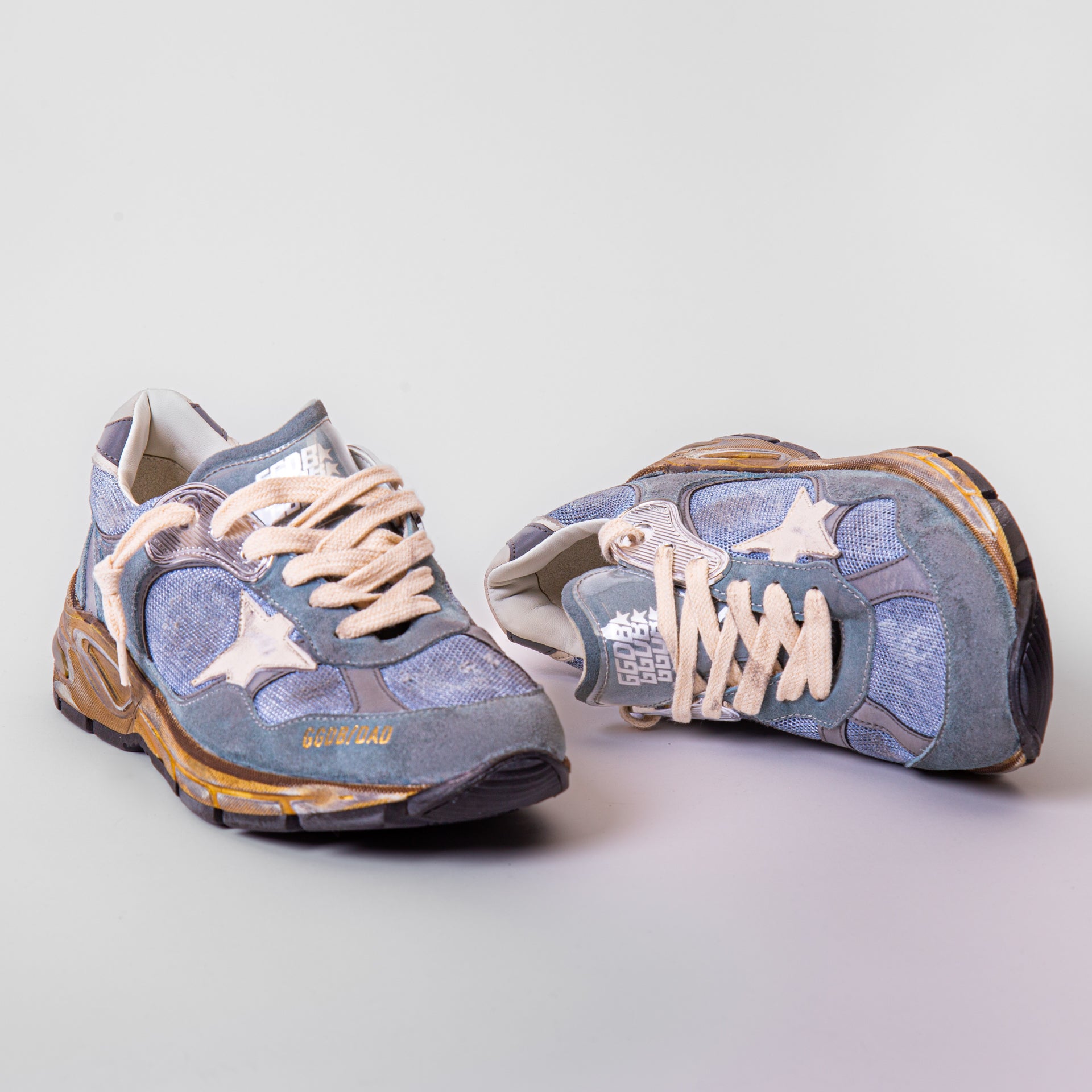 Golden ｜SNEAKERS (GMF00199 F006109 50571) GOLDEN GOOSE SNEAKERS RUNNING DAD GMF00199.F006109 50571