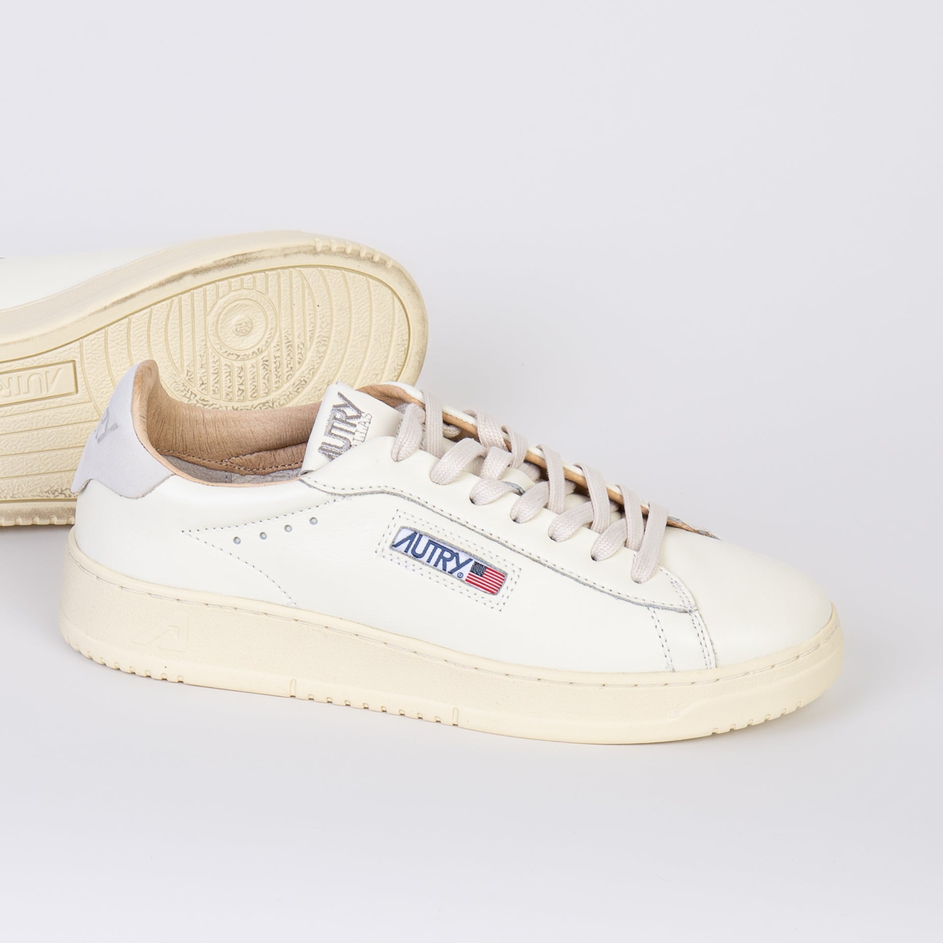 AUTRY SNEAKERS ADLM-MR 01 – Flanella Shop