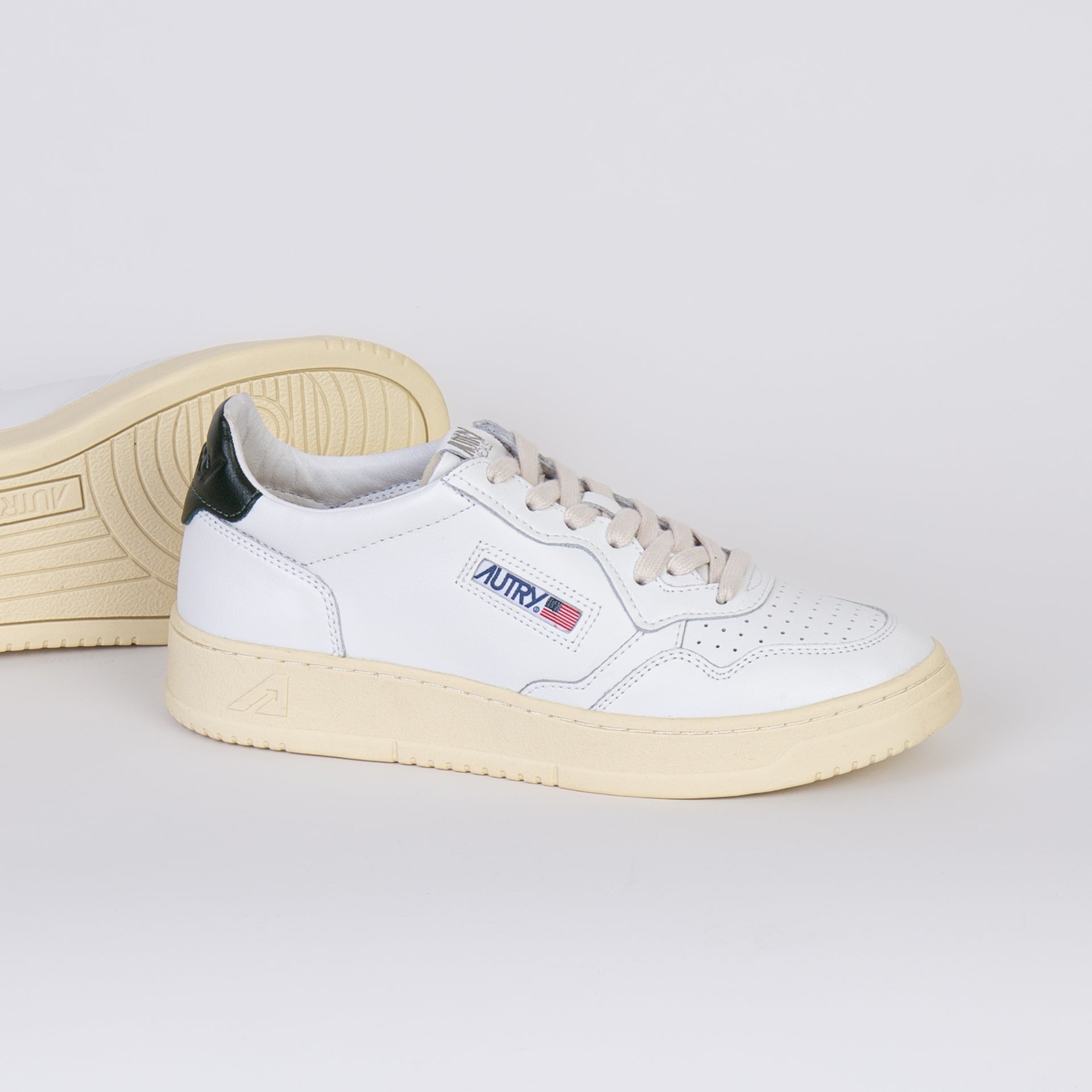 AUTRY SNEAKERS AULM-LL 47 – Flanella Shop