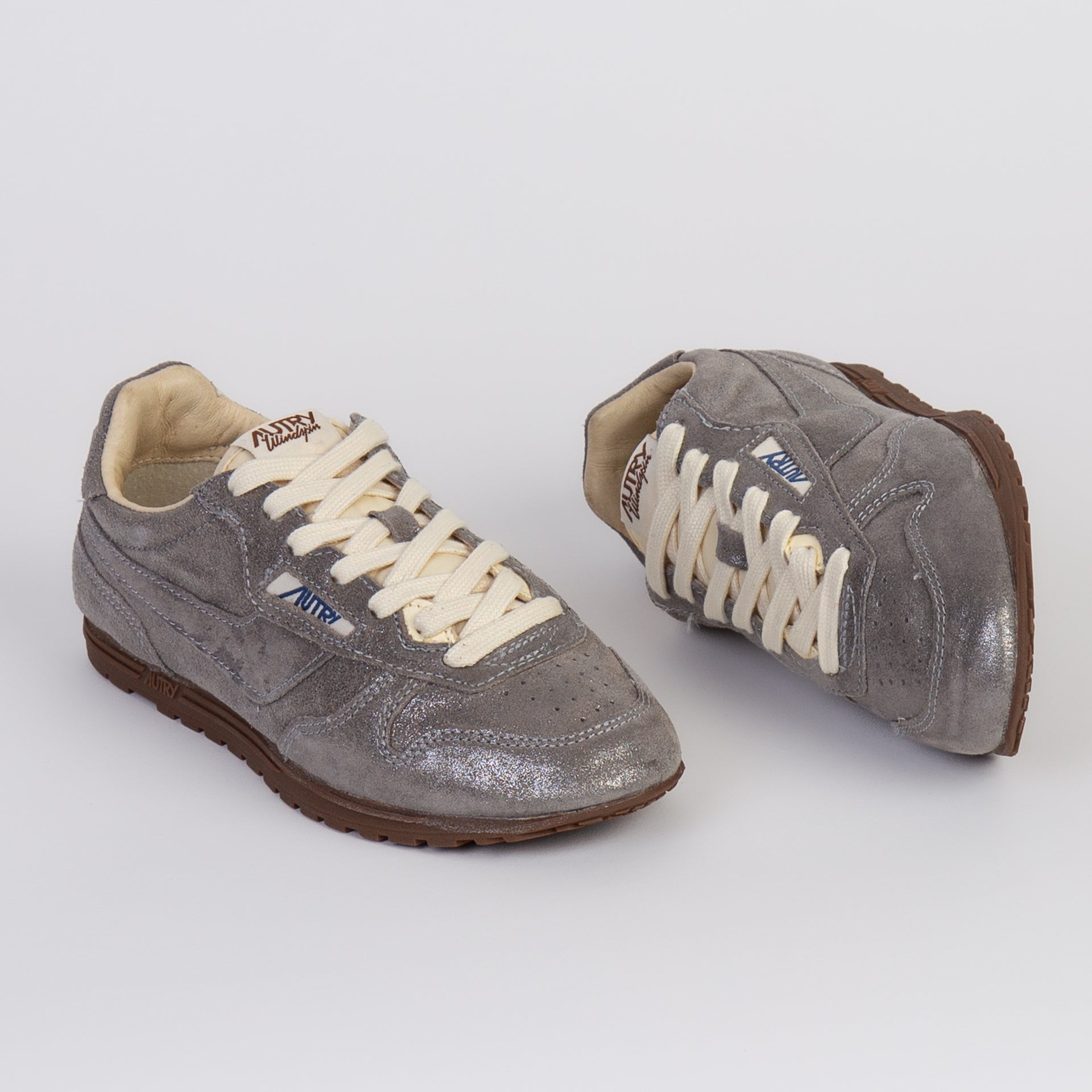 AUTRY SNEAKERS WINDSPIN WSLW-OY 01 – Flanella Shop