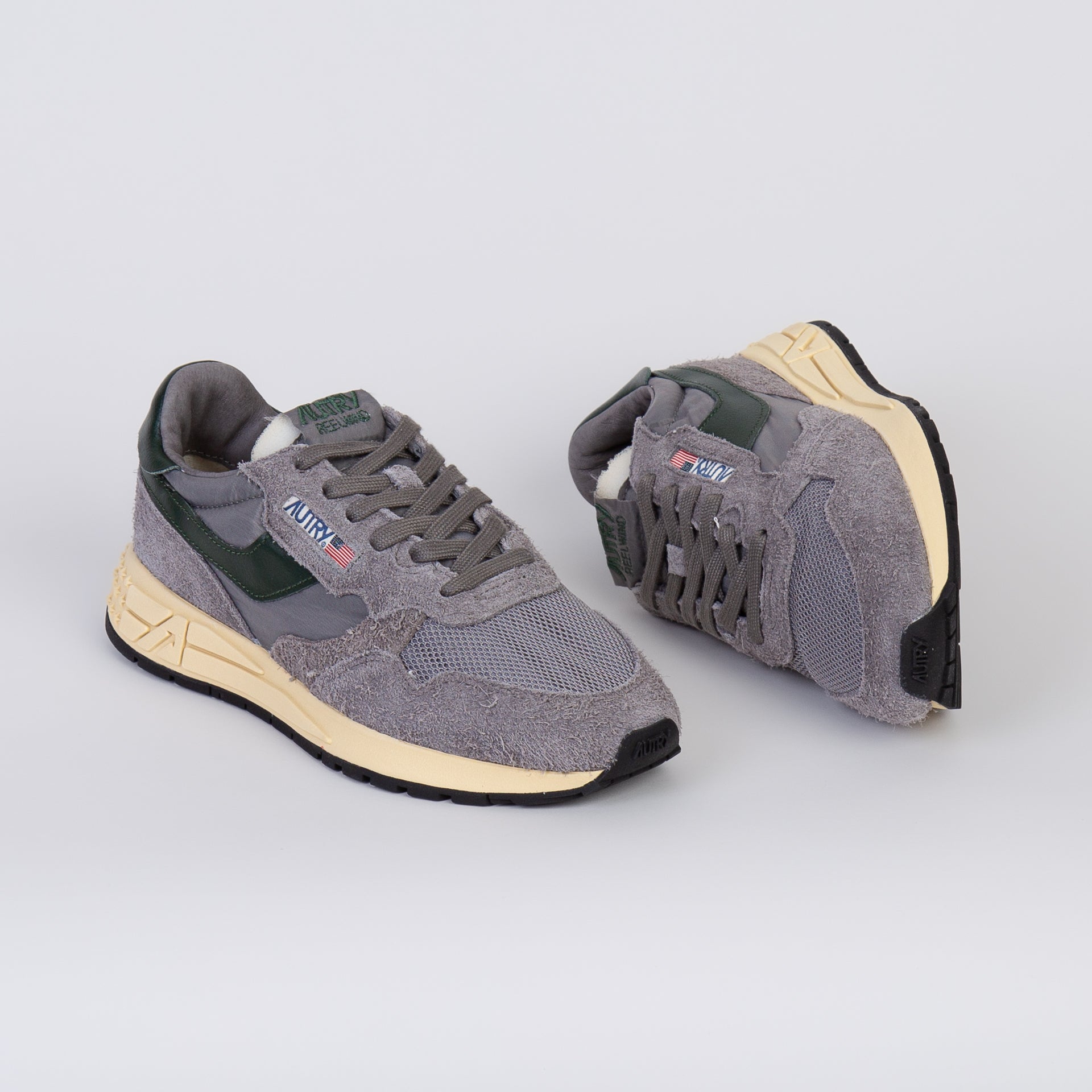 AUTRY｜SNEAKERS (WWLM NC14) AUTRY SNEAKERS WWLM-UT 20 – Flanella Shop