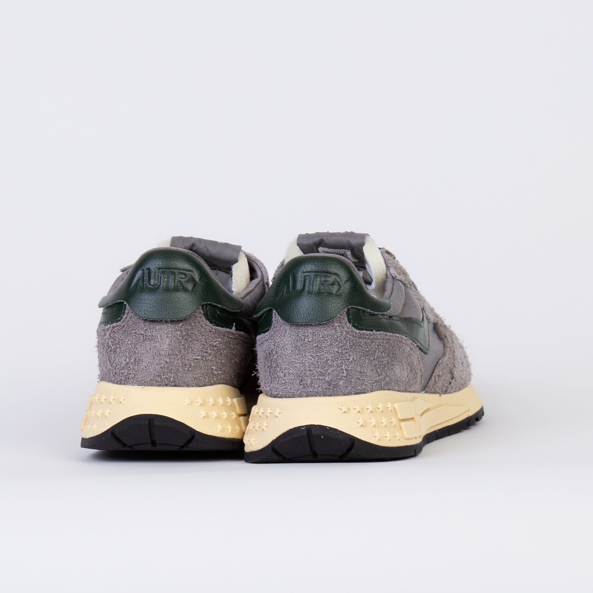 スニーカー AUTRY Men Sneakers Grey WWLM UT20 AUTRY SNEAKERS WWLM-UT 20 – Flanella Shop