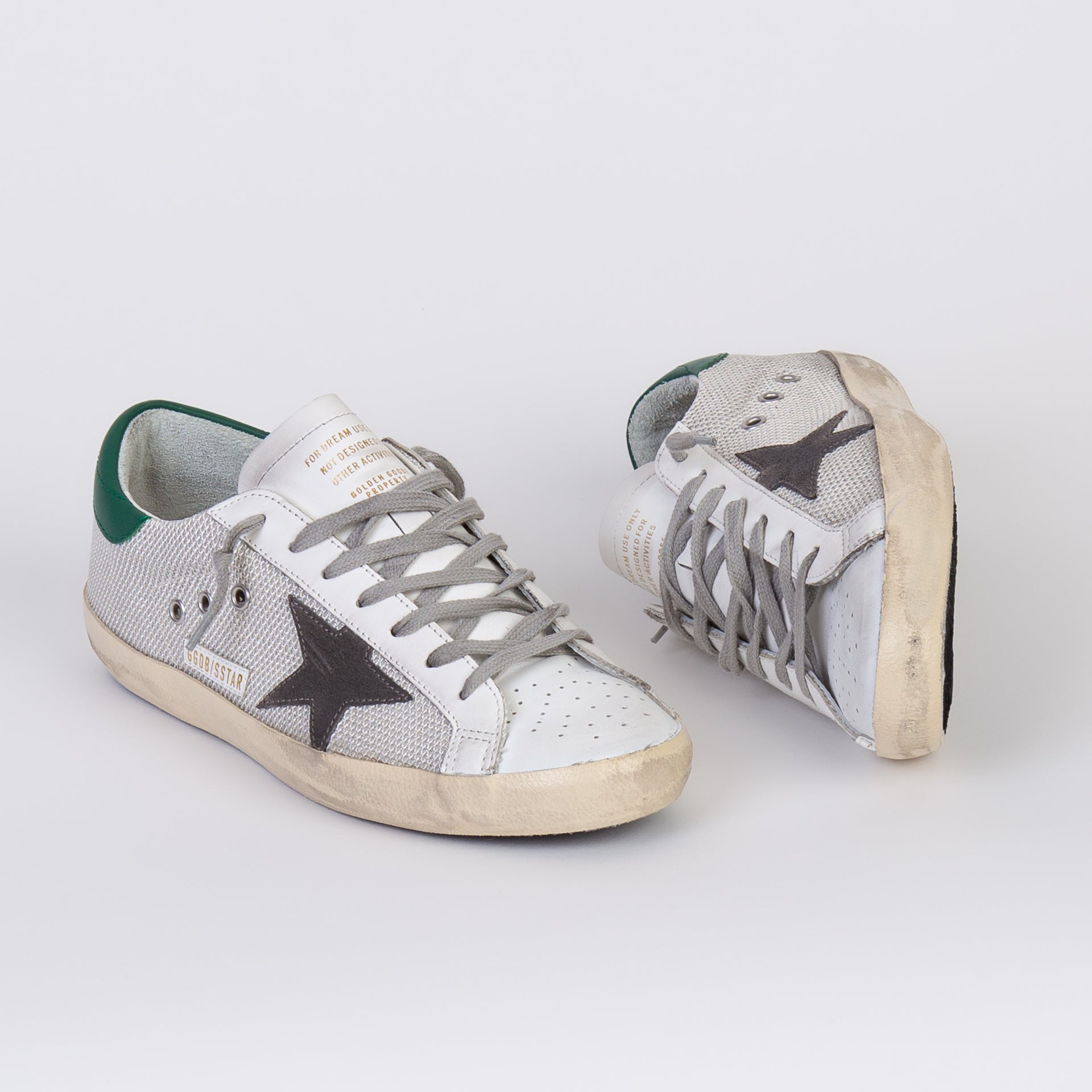 GOLDEN GOOSE SNEAKERS GMF00101.F002686 70215 – Flanella Shop