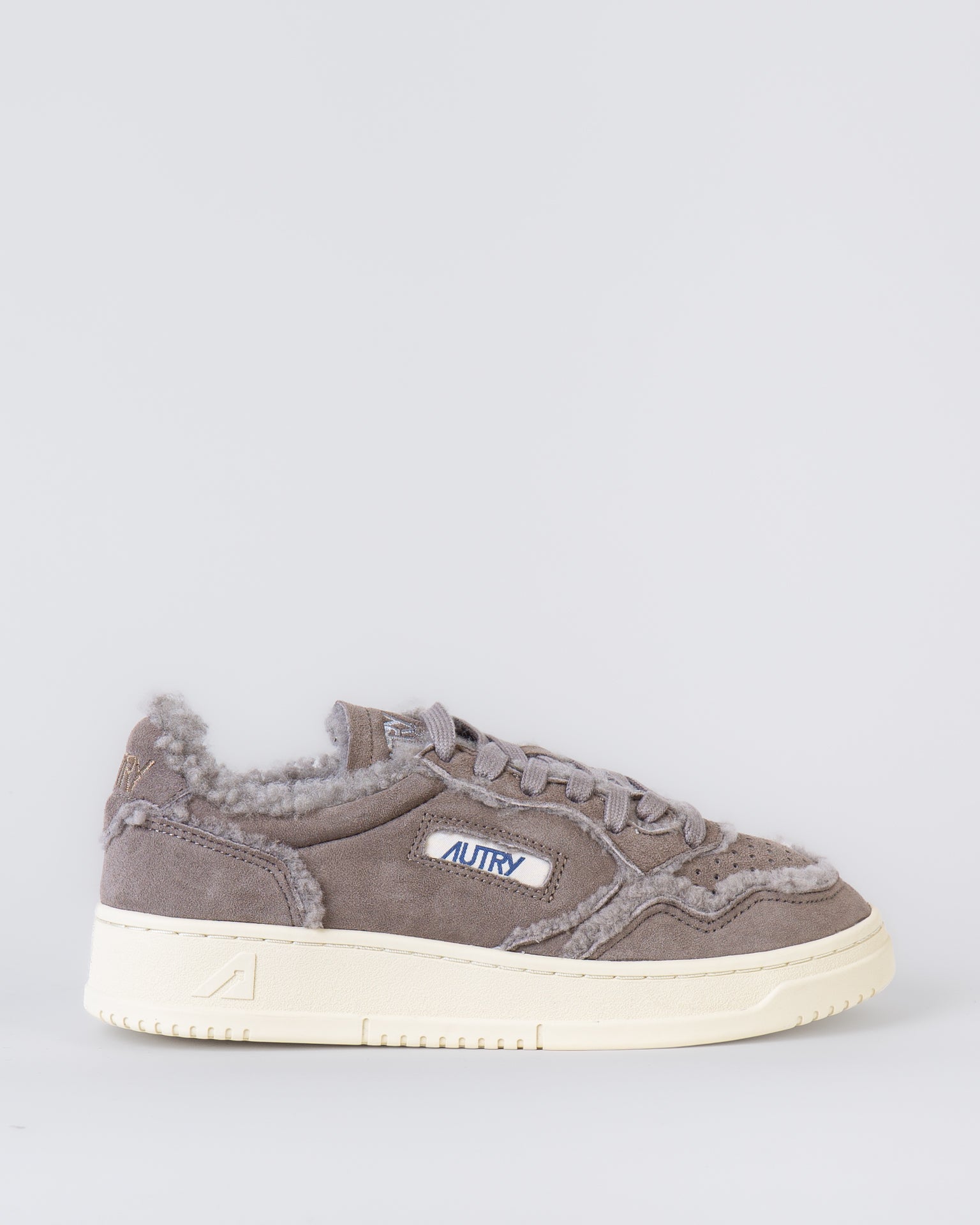 Autry sneakers AULW-GX 02 grey – Flanella Shop