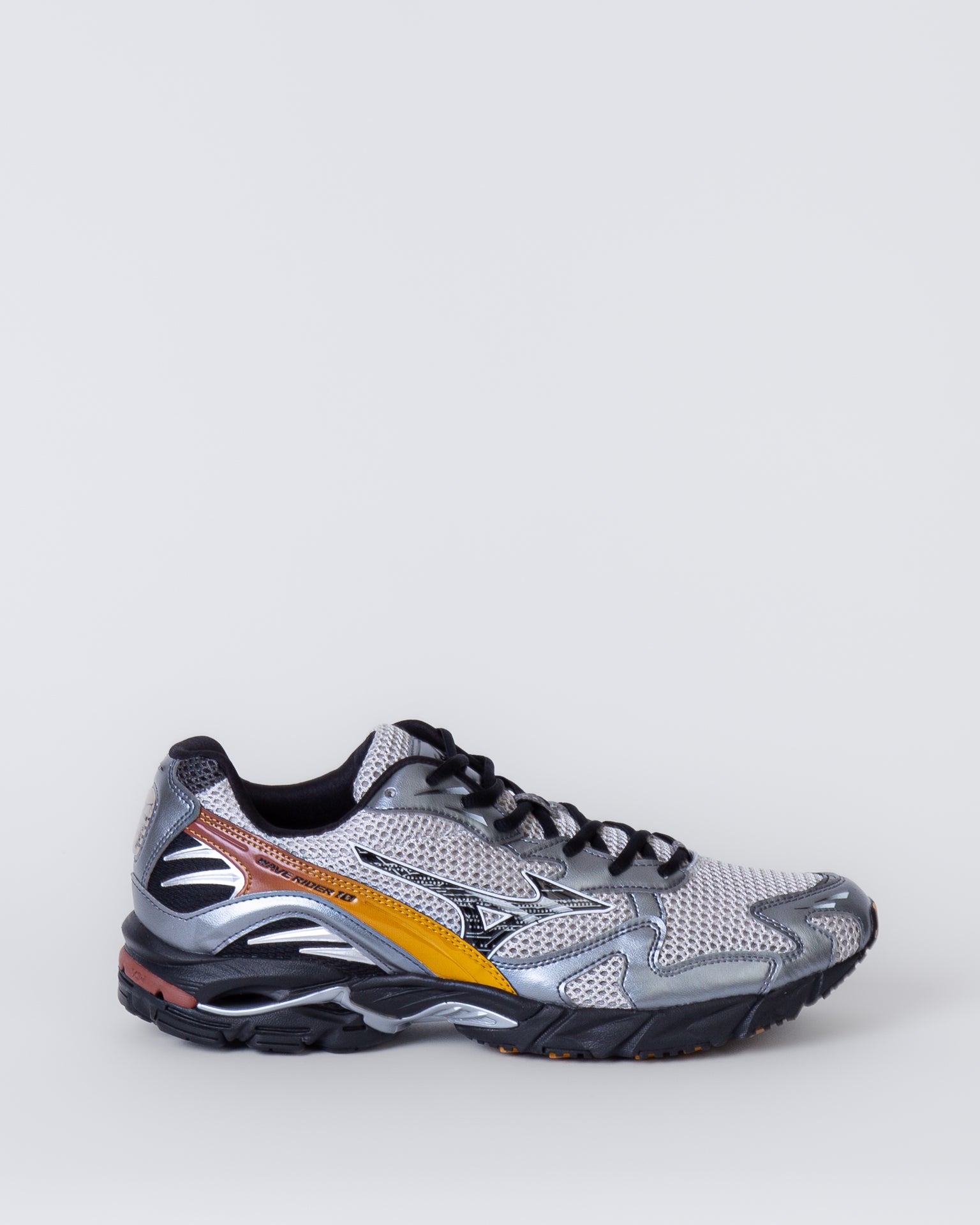 Mizuno sneakers 261D 01 grey – Flanella Shop