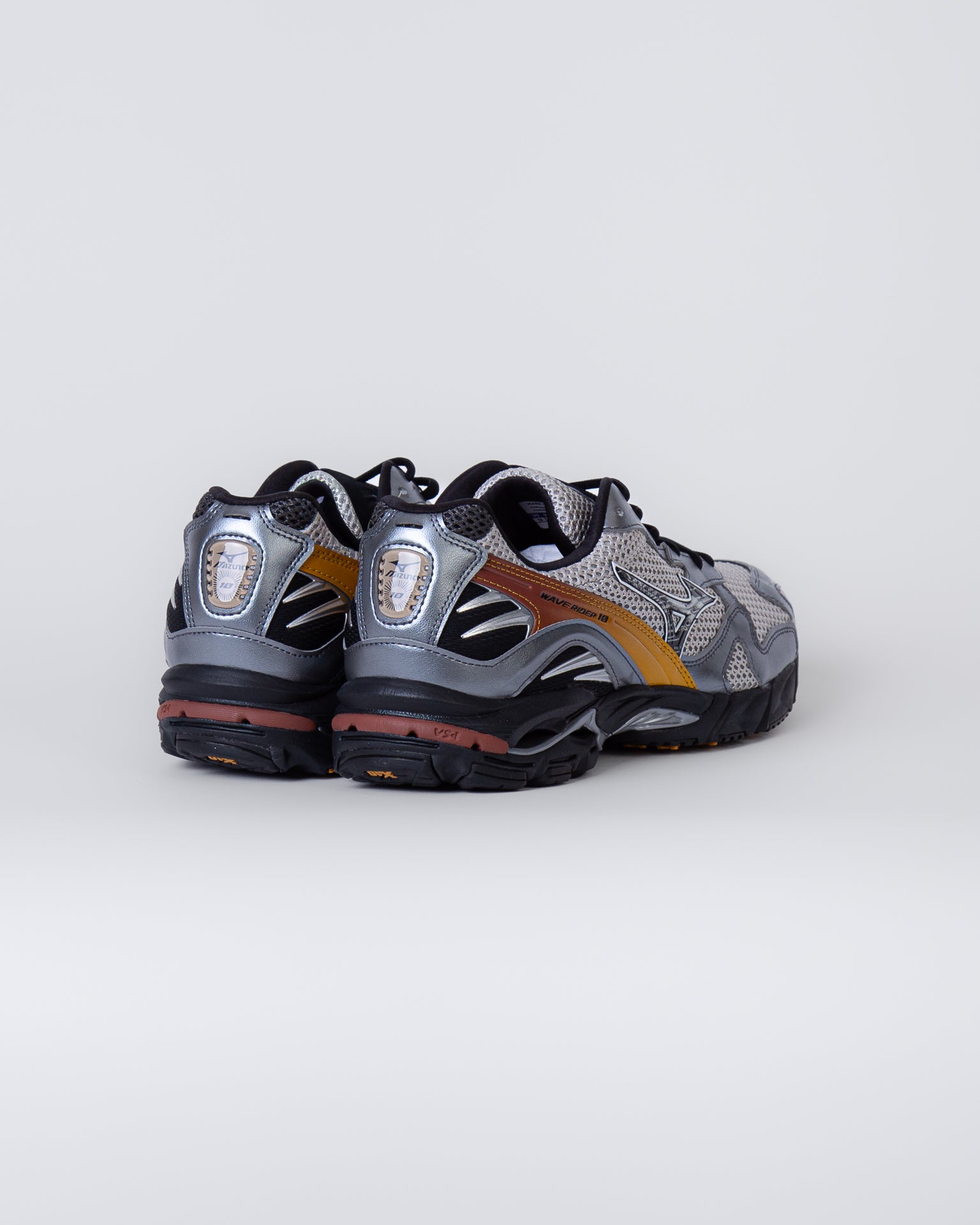 Mizuno sneakers 261D 01 grey – Flanella Shop
