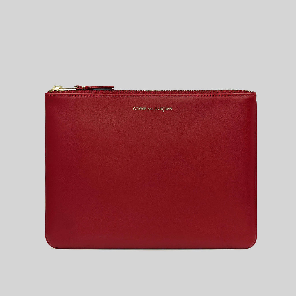 COMME DES GARCONS WALLET SA5100 RED