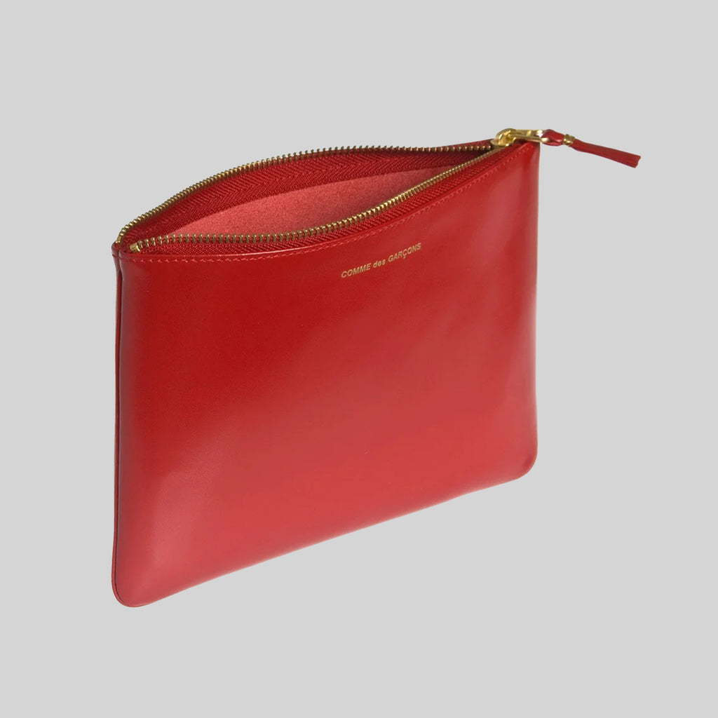 COMME DES GARCONS WALLET SA5100 RED