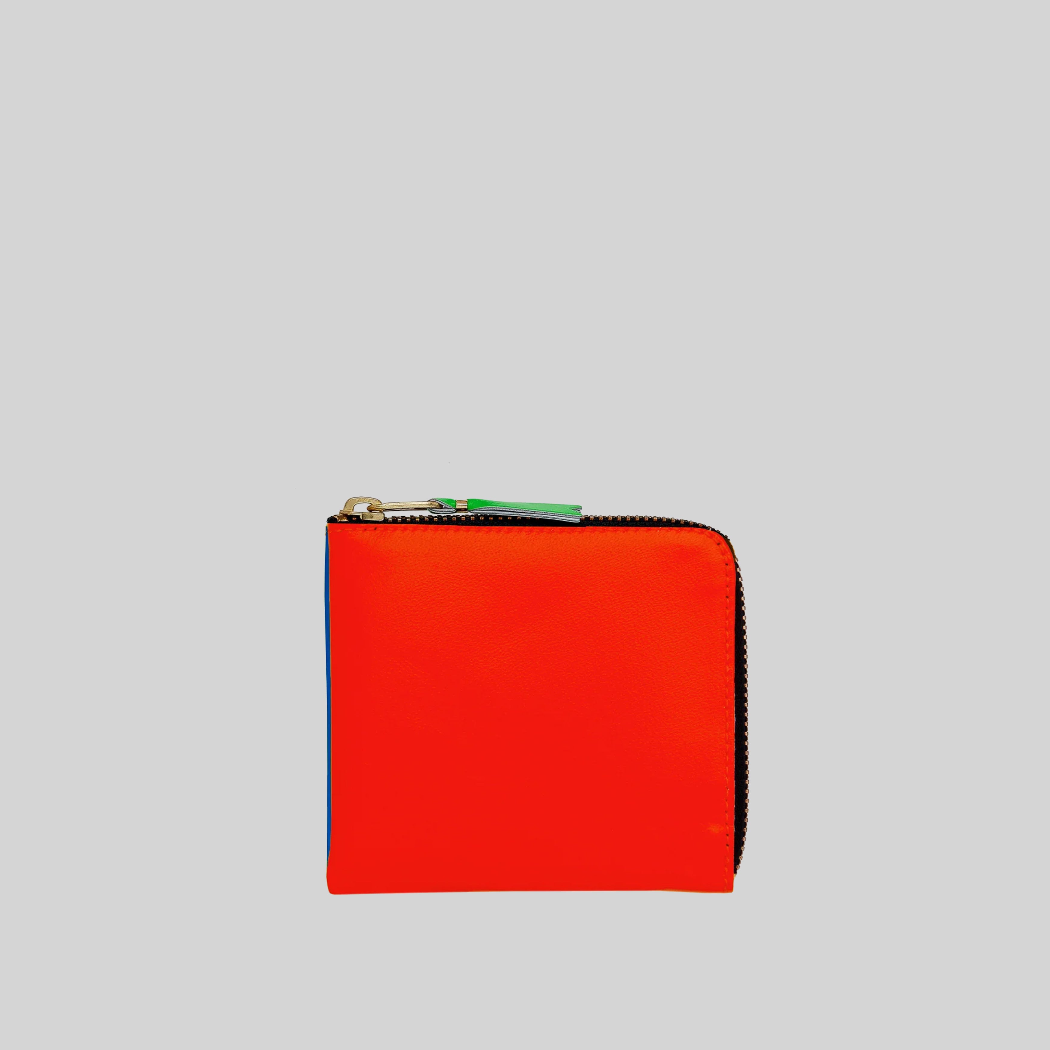 COMME DES GARCONS WALLET SA3100SF ORANGE BLUE 1 – Flanella Shop COMME DES GARCONS WALLET SA3100SF ORANGE BLUE 1 – Flanella Shop