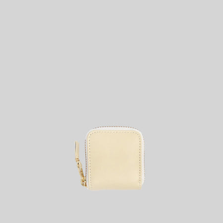 COMME DES GARCONS WALLET SA4100 OFF WHITE