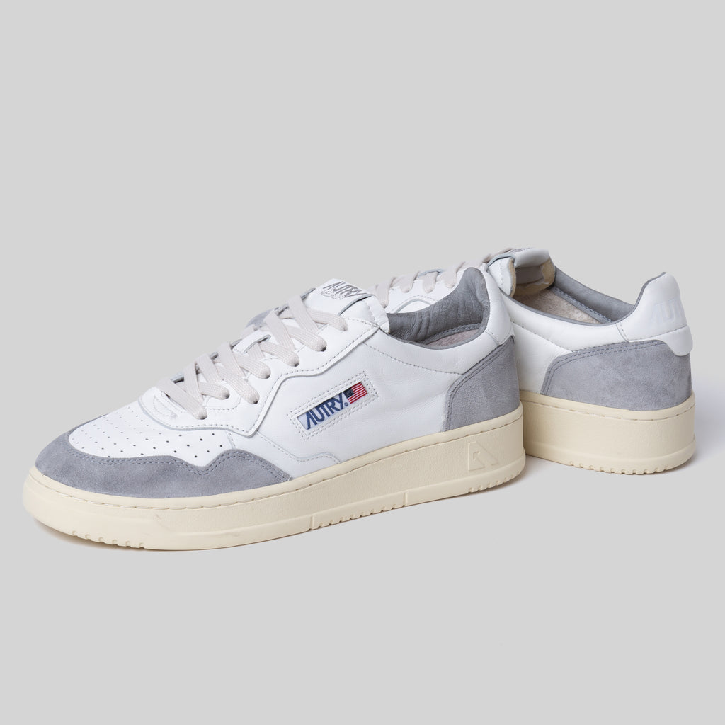 AUTRY SNEAKERS MEDALIST LOW AULM-GS 25
