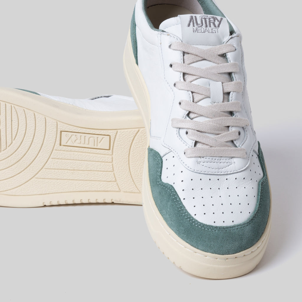 AUTRY SNEAKERS MEDALIST LOW AULM-GS 29