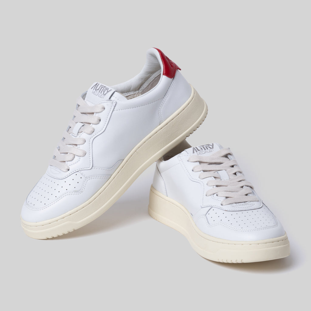 AUTRY SNEAKERS  MEDALIST LOW AULM-LL 21 