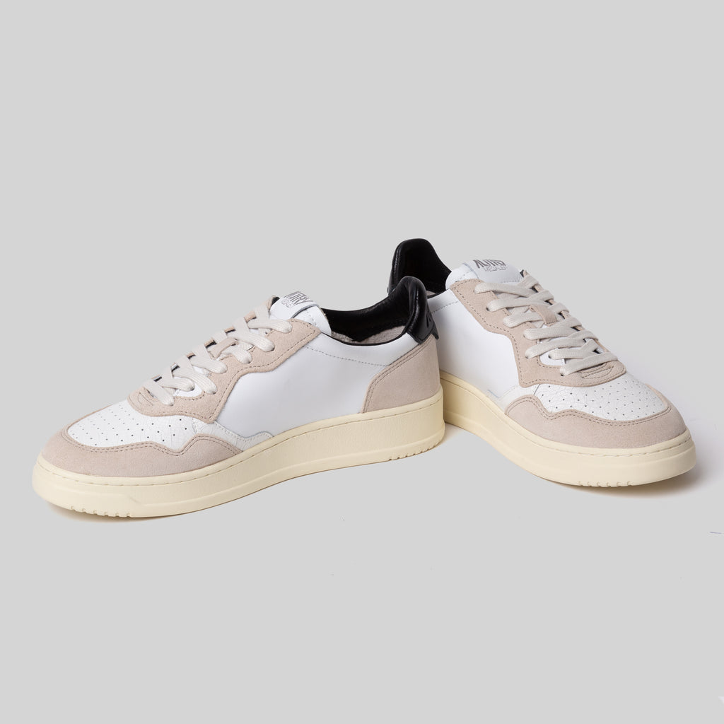 AUTRY SNEAKERS MEDALIST LOW AULM-VY 02 