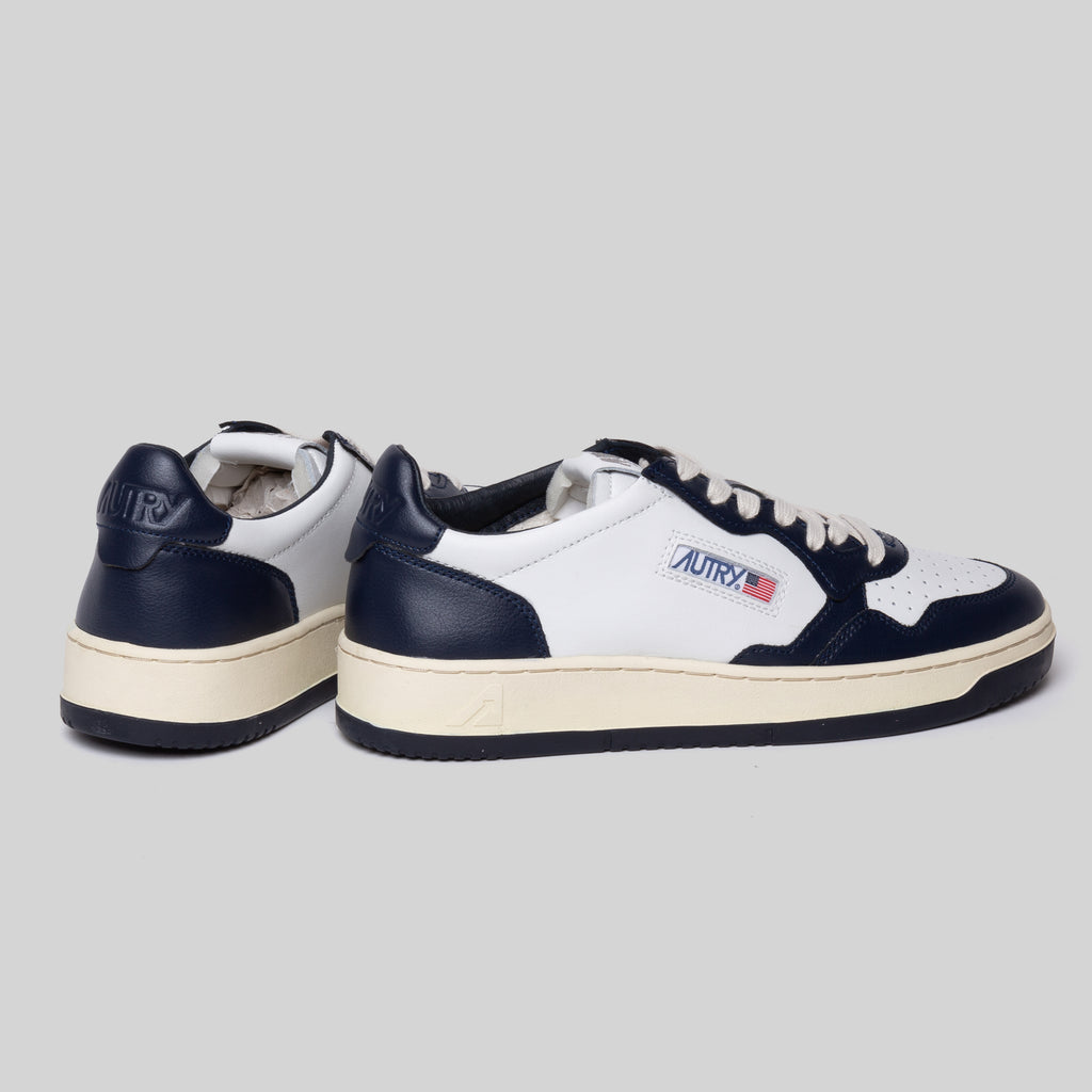 AUTRY SNEAKERS MEDALIST LOW AULM-WB 04 