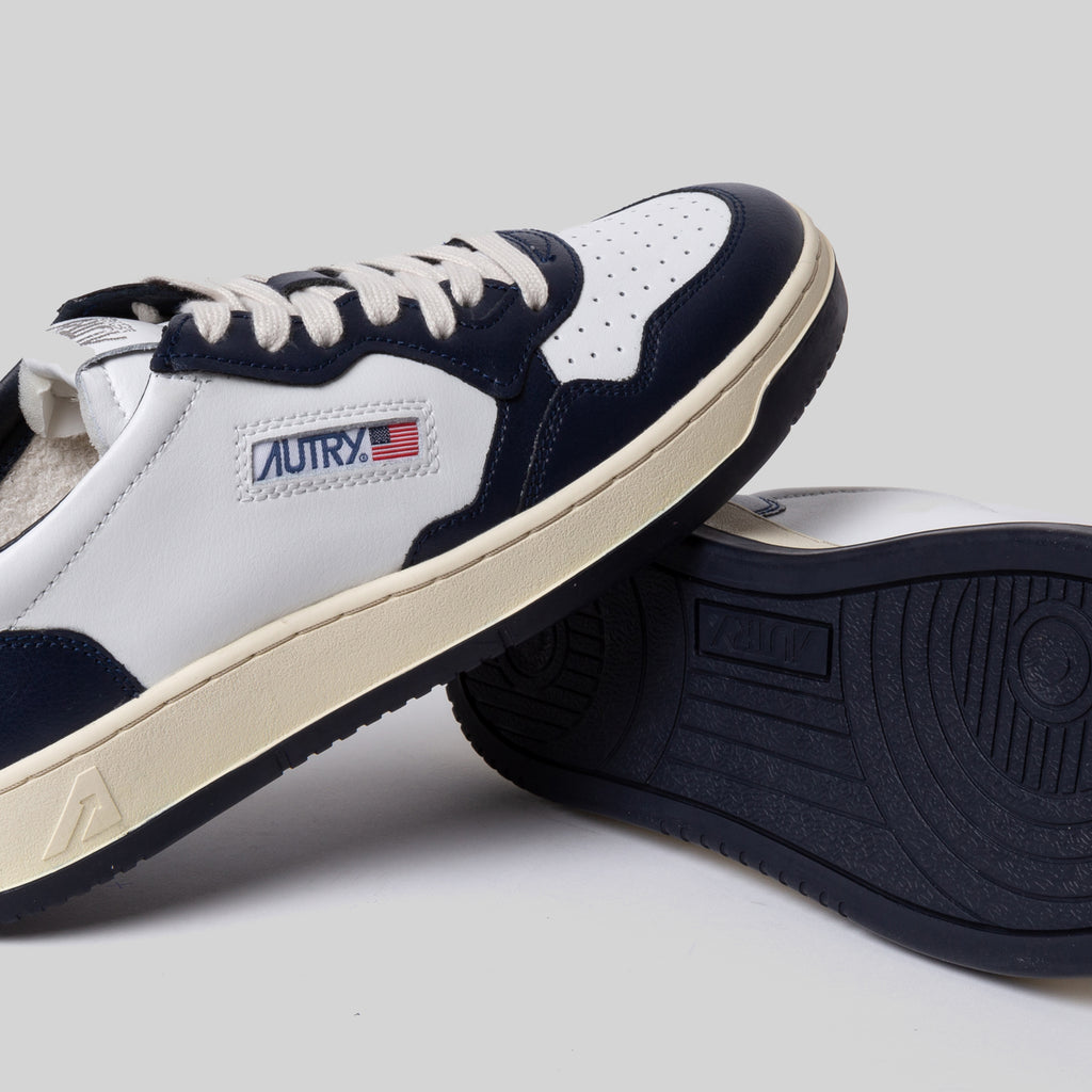 AUTRY SNEAKERS MEDALIST LOW AULM-WB 04 