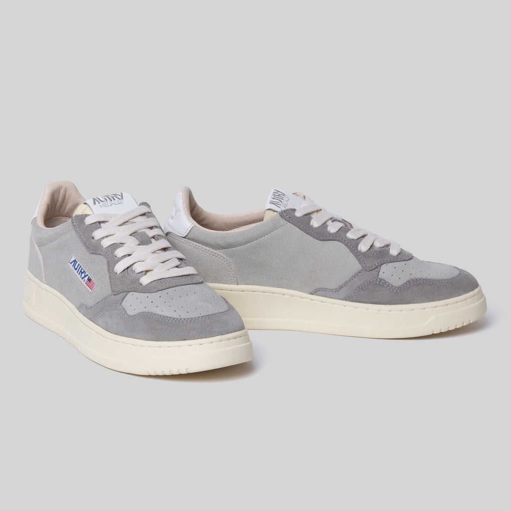 AUTRY SNEAKERS MEDALIST LOW AULM-XS 04 