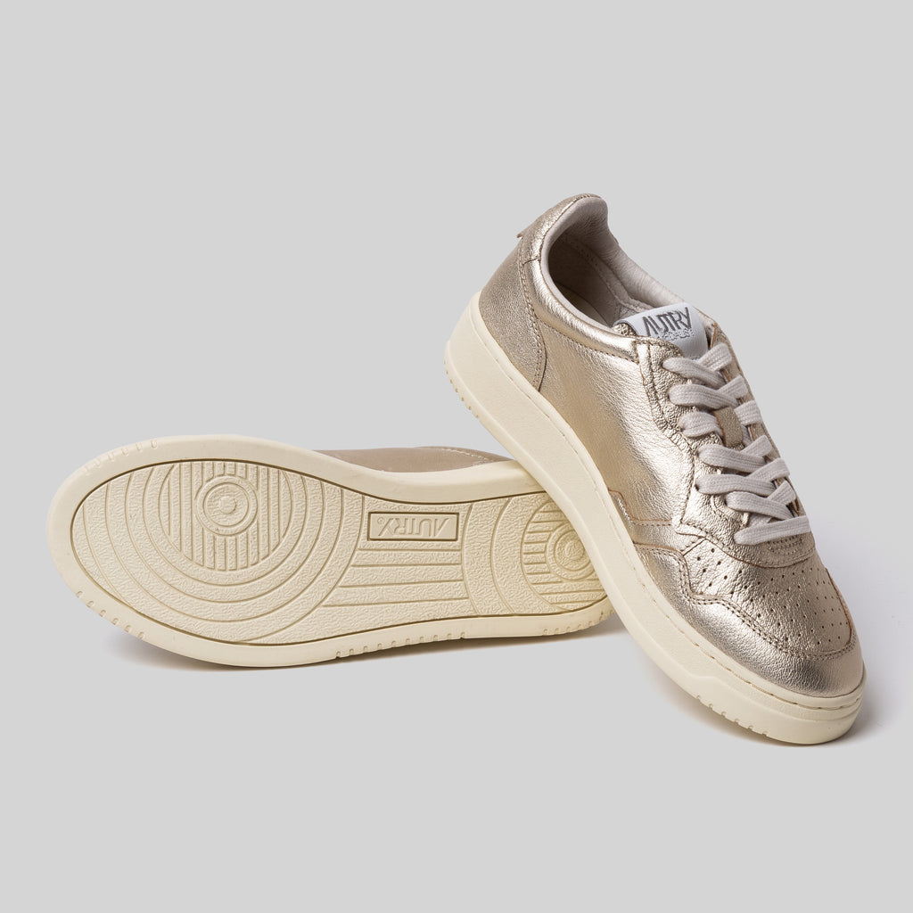 AUTRY MEDALIST LOW SNEAKERS AULW-BM 02