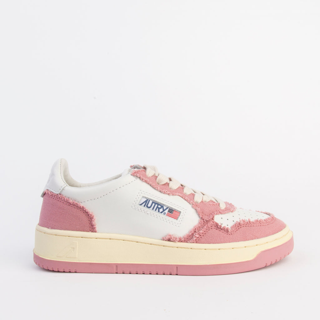 AUTRY SNEAKERS MEDALIST AULW-CB 11 ROSA 