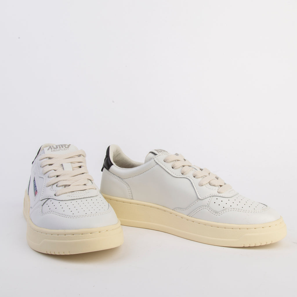 AUTRY SNEAKERS MEDALIST LOW SNEAKERS AULW-LL 22