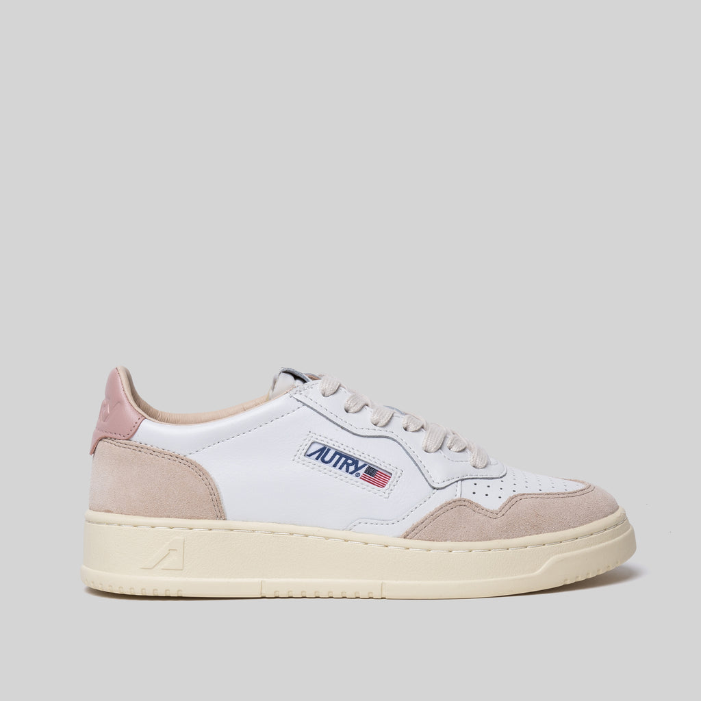 AUTRY MEDALIST LOW SNEAKERS AULW-LS 37
