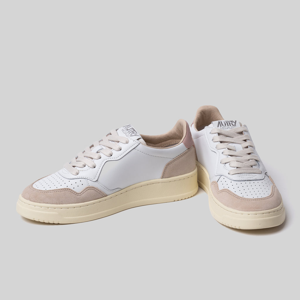 AUTRY MEDALIST LOW SNEAKERS AULW-LS 37