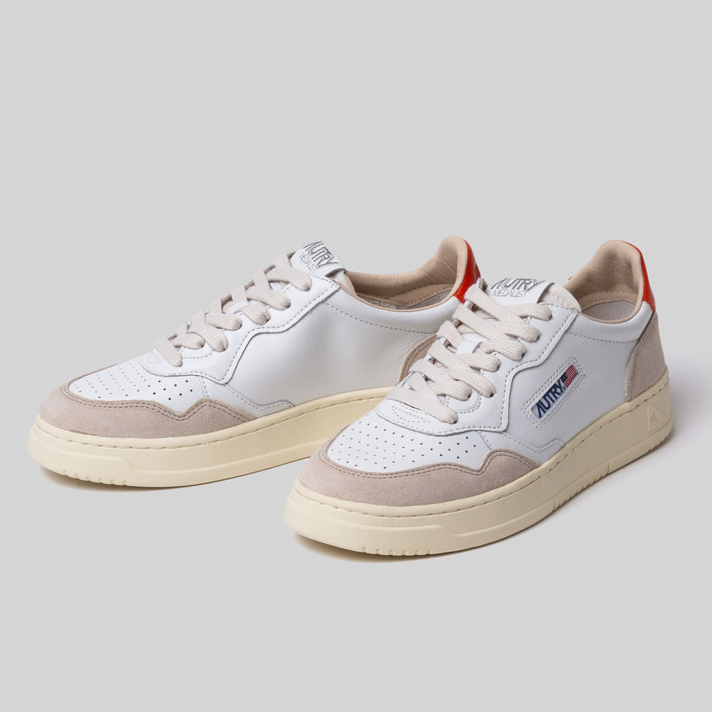 AUTRY MEDALIST LOW SNEAKERS AULW-LS 45