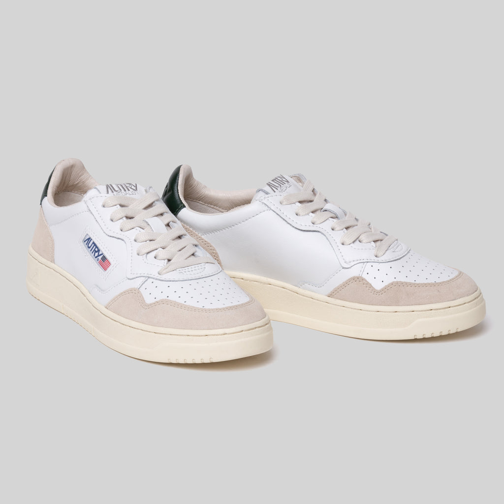 AUTRY MEDALIST LOW SNEAKERS AULW-LS 56
