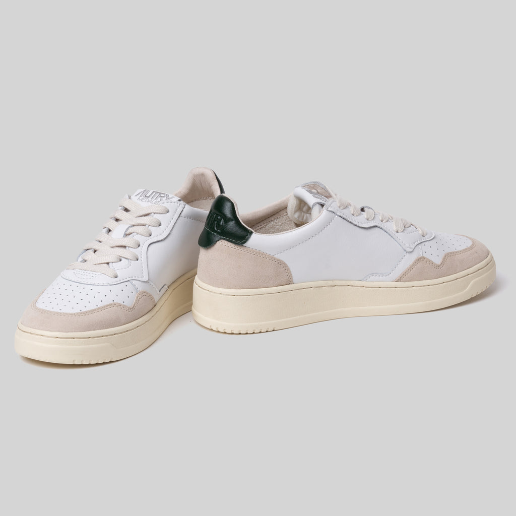 AUTRY MEDALIST LOW SNEAKERS AULW-LS 56
