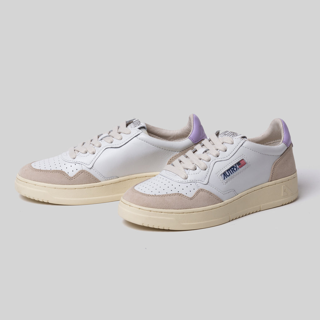AUTRY MEDALIST LOW SNEAKERS AULW-LS 68