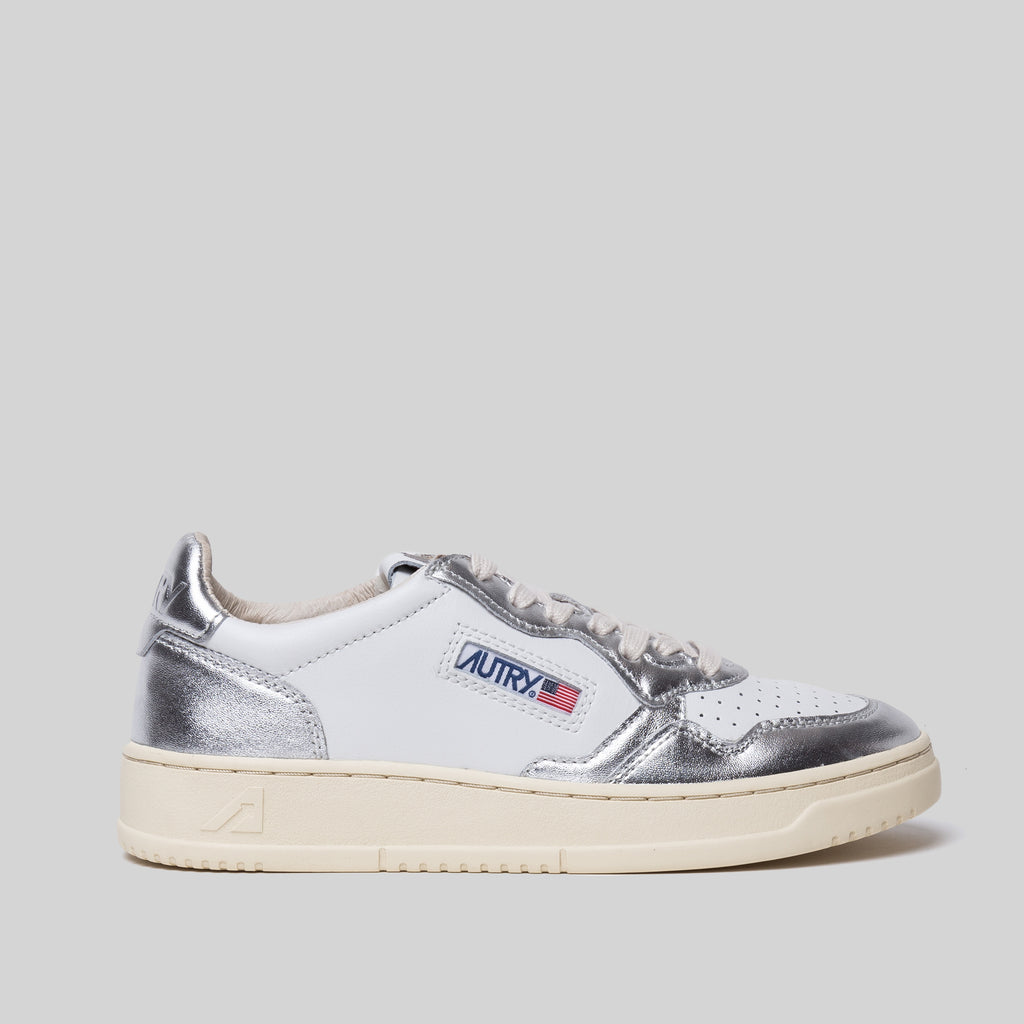 AUTRY MEDALIST LOW SNEAKERS AULW-WB 18