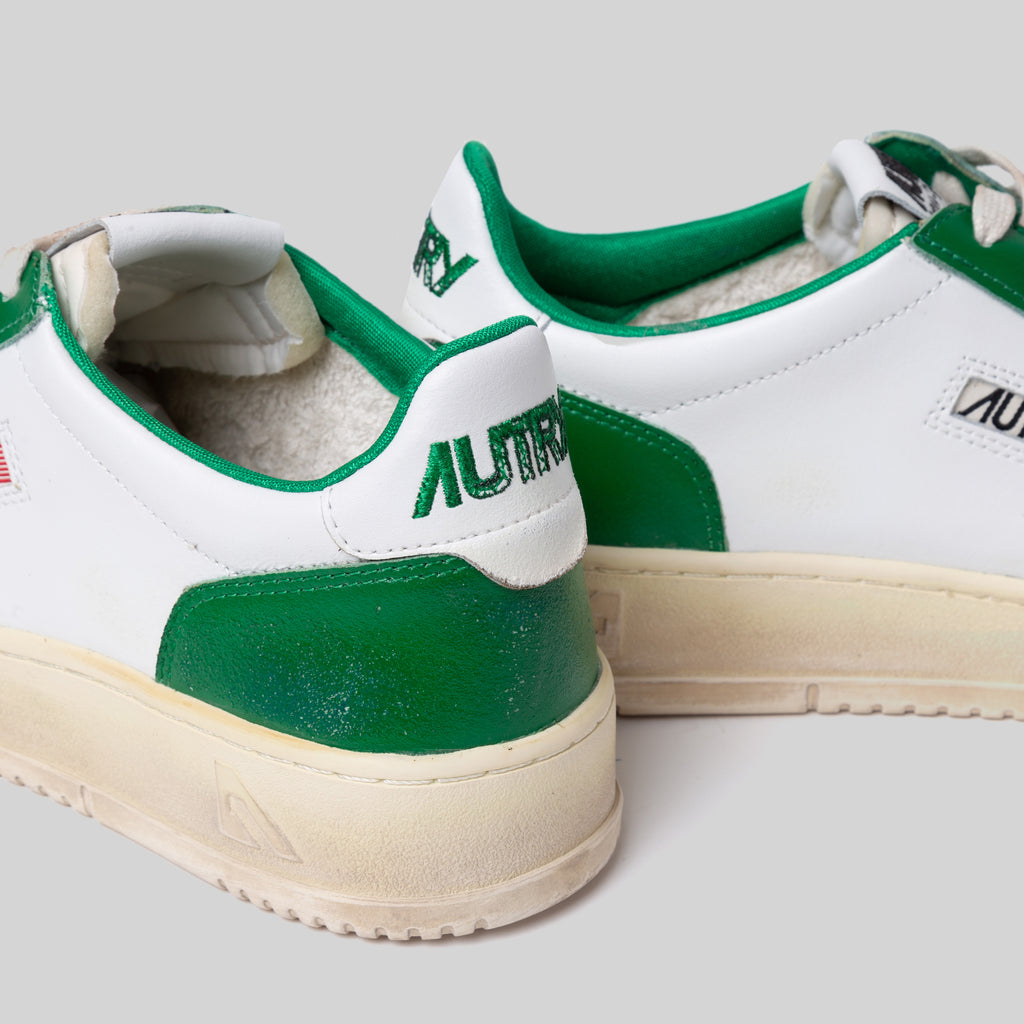 AUTRY MEDALIST LOW SUPER VINTAGE SNEAKERS AVLM-BC 05