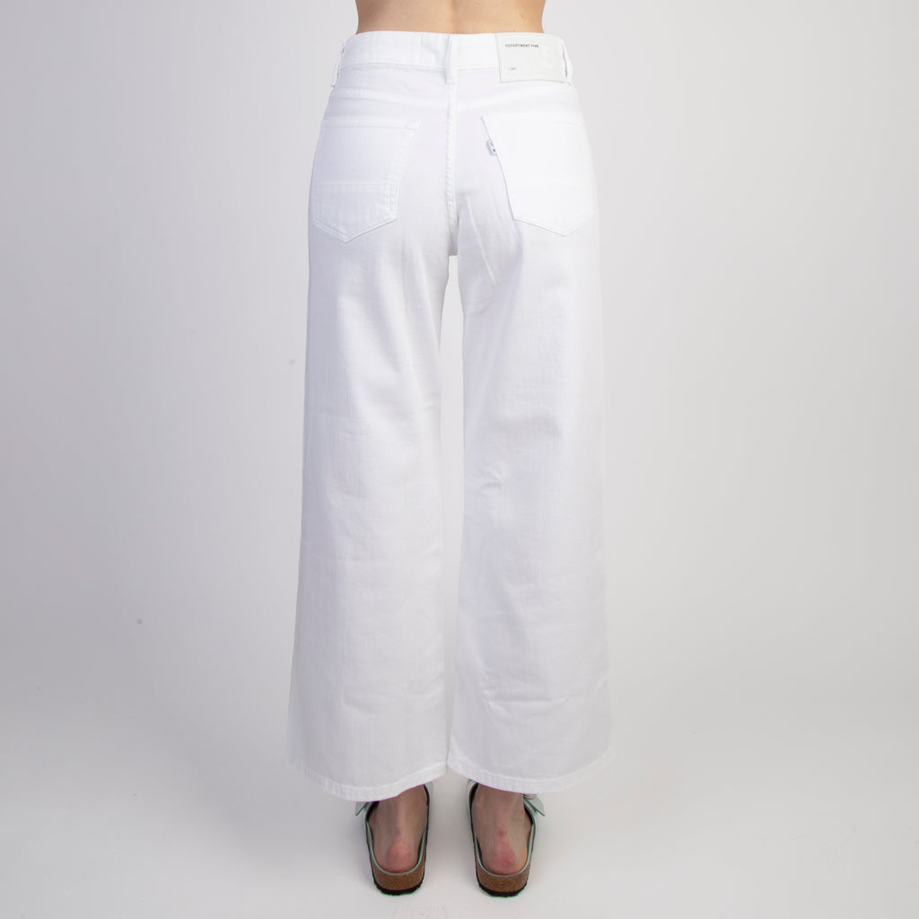 DEPARTMENT 5 JEANS DP535-1DS0004 001WHITE