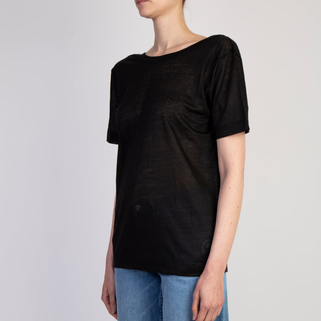 DEPARTMENT 5 T-SHIRT DT022-2JF0031 999 NERO 