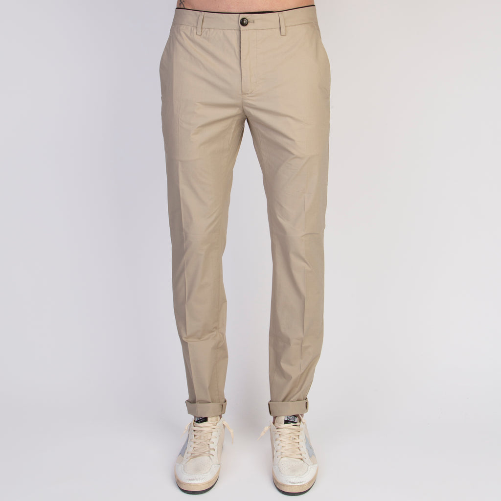 DEPARTMENT 5 TROUSERS UP001 2TS0007 908 BEIGE