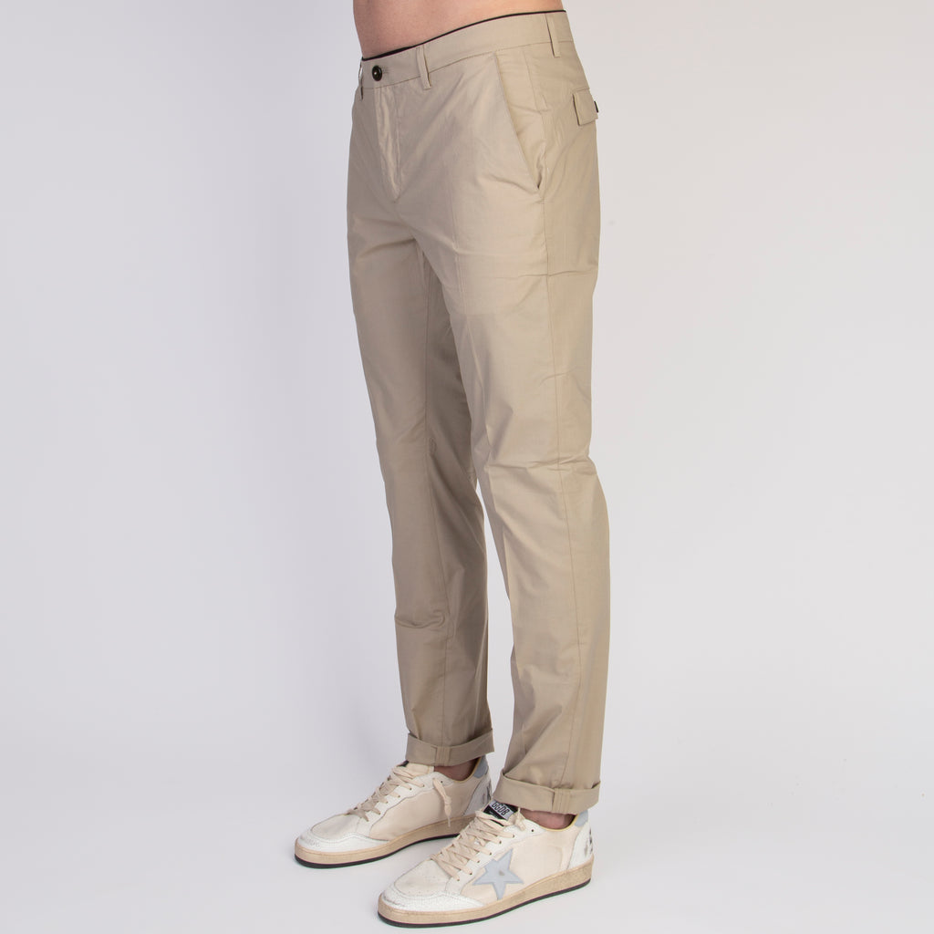 DEPARTMENT 5 TROUSERS UP001 2TS0007 908 BEIGE
