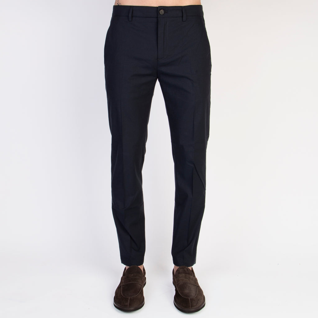 DEPARTMENT 5 TROUSERS UP005 2TS0077 816 NAVY