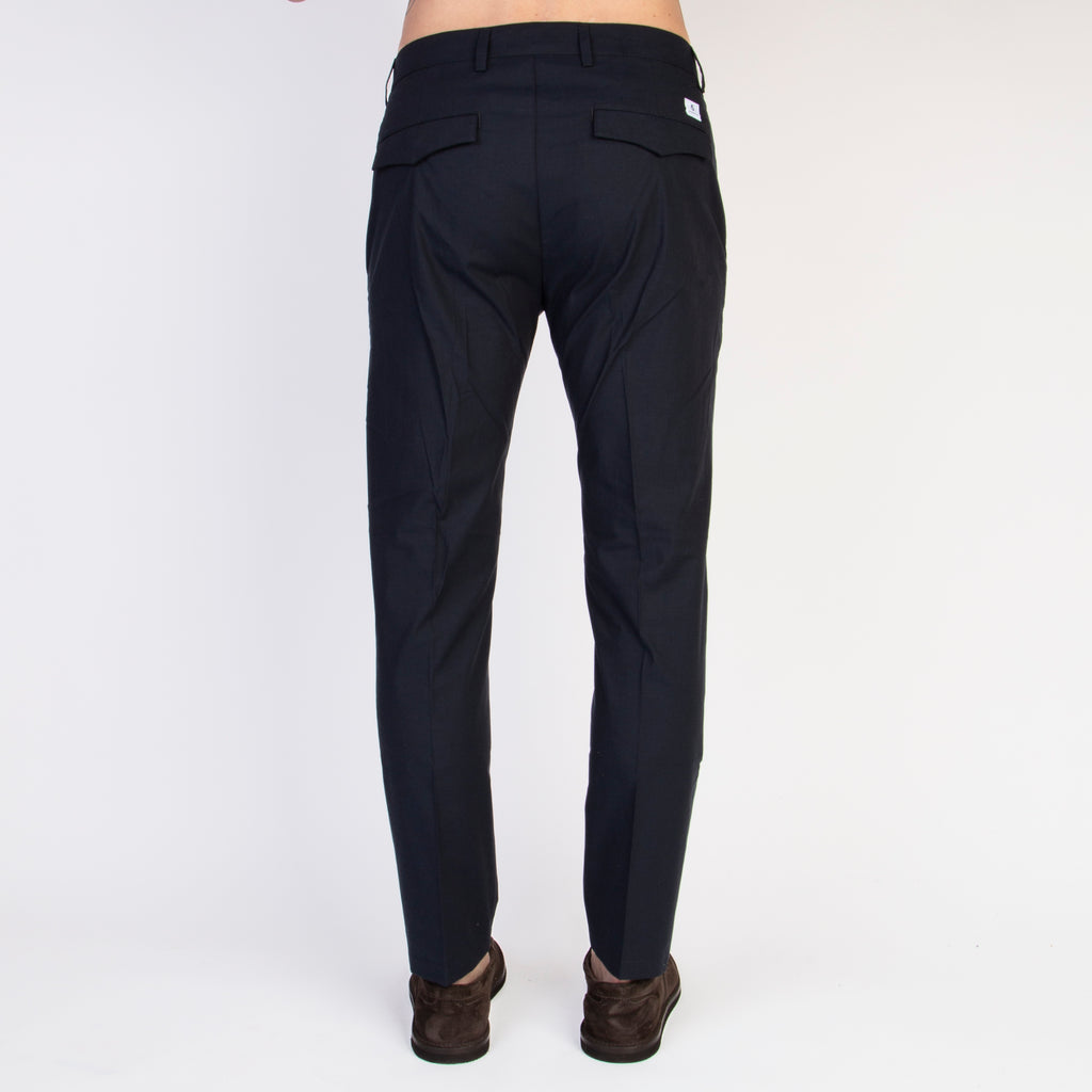 DEPARTMENT 5 TROUSERS UP005 2TS0077 816 NAVY