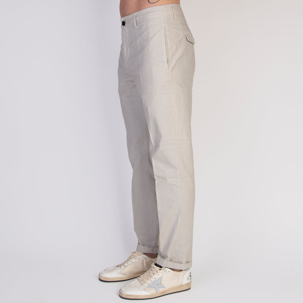 DEPARTMENT 5 TROUSERS UP007 1TS0091 004 ICE