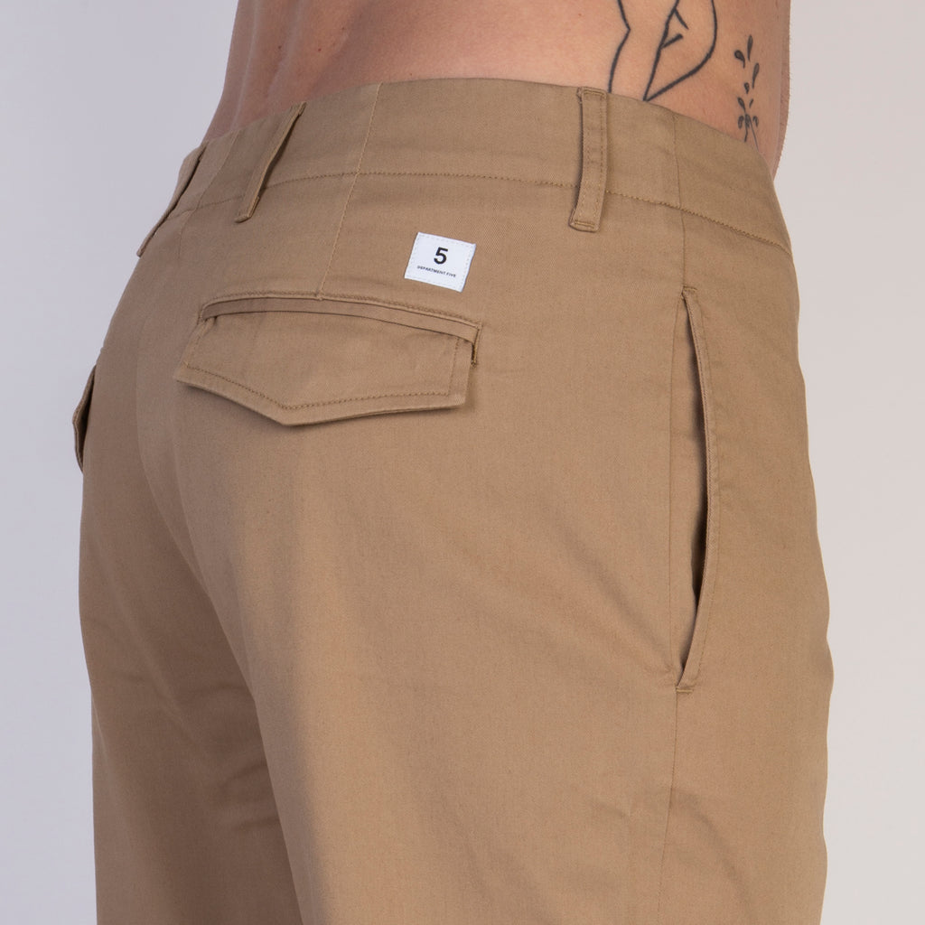 DEPARTMENT 5 TROUSERS UP007 2TS0050 070 CAMEL