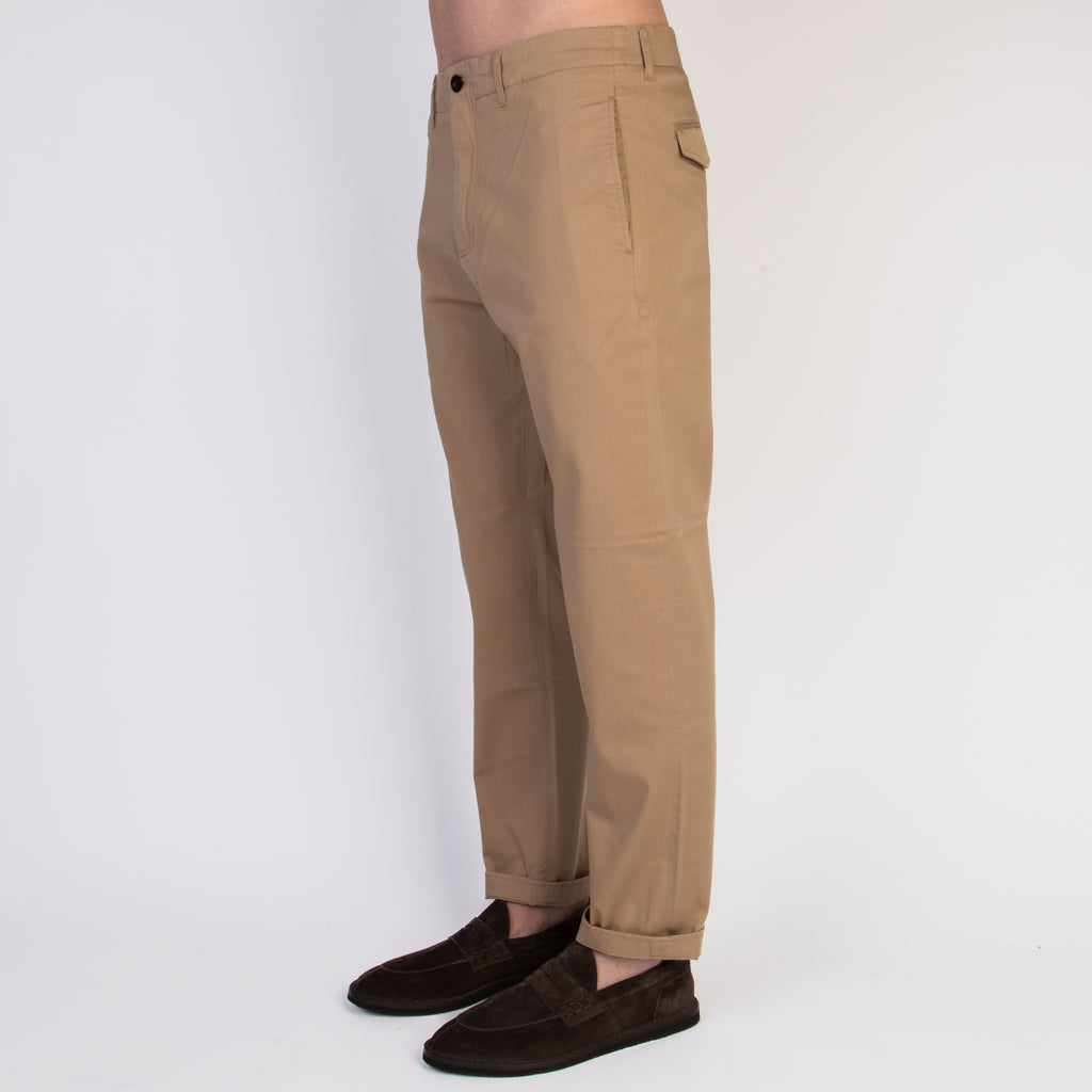 DEPARTMENT 5 TROUSERS UP007 2TS0050 070 CAMEL