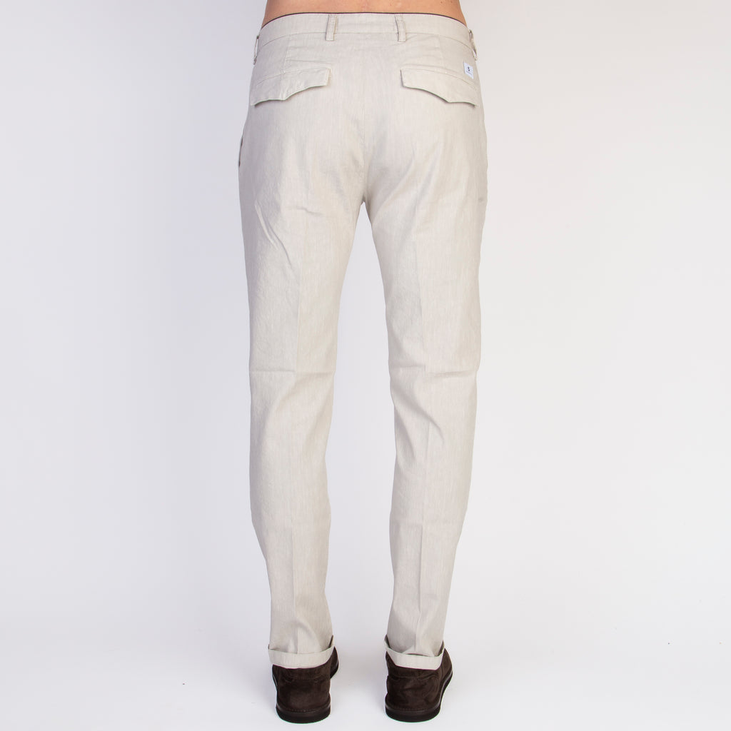 DEPARTMENT 5 TROUSERS UP025 1TS0090 004 ICE