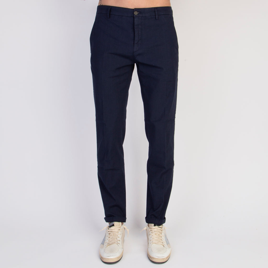 DEPARTMENT 5 TROUSERS UP025 1TS0090 816 BLU
