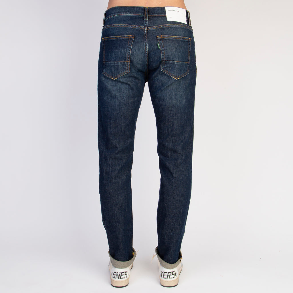 DEPARTMENT 5 JEANS UP502 2DS0001 256 812 